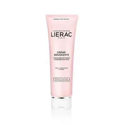 Lierac Spuma-Crema Demachianta Ten Mixt x 150 ml