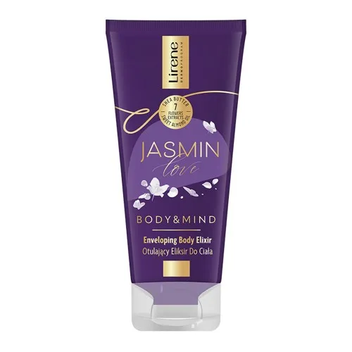 Elixir Corporal Hranitor JasminLove Body and Mind, 175ml, Lirene