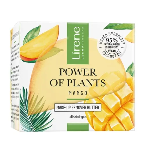 Unt Demachiant, Power of Plants Mango, 45ml, Lirene