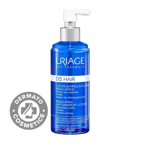 Lotiune spray pentru dermatita seboreica, 100ml, Uriage