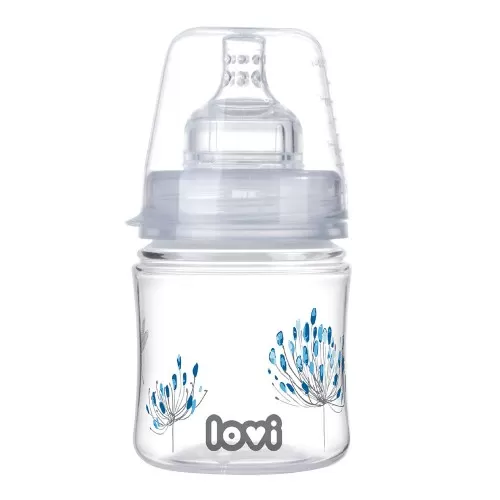 Biberon Botanic, 120ml, LOVI