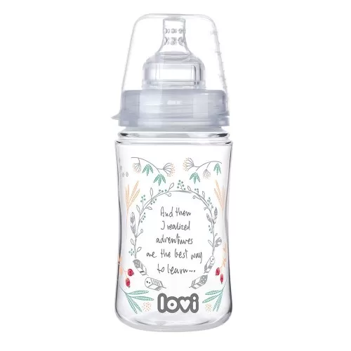 Biberon Indian Summer, 240ml, LOVI