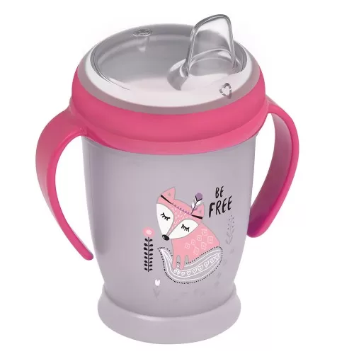 Cana Mea Non Spill Junior Indian Summer Fata, 35/346, 250 ml, Lovi