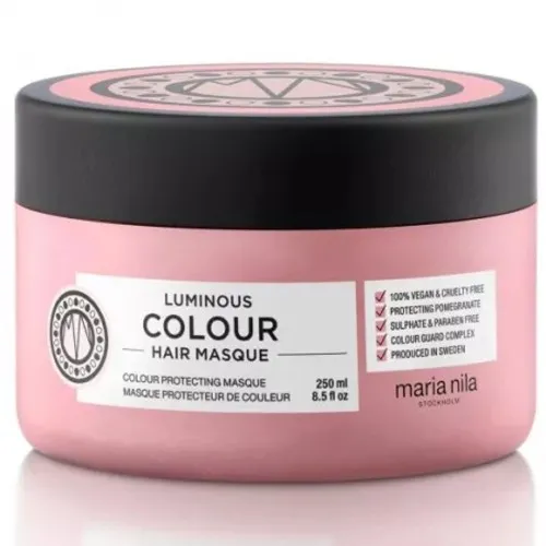 Masca Luminous Color, 250ml, Maria Nila