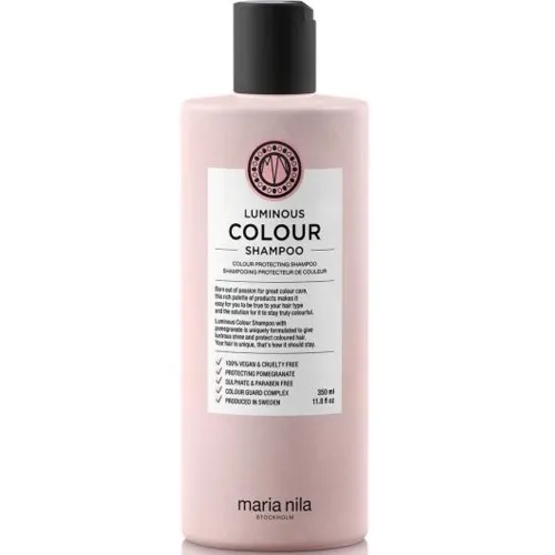 Sampon pt Par Vopsit Luminous Color, 350ml, Maria Nila