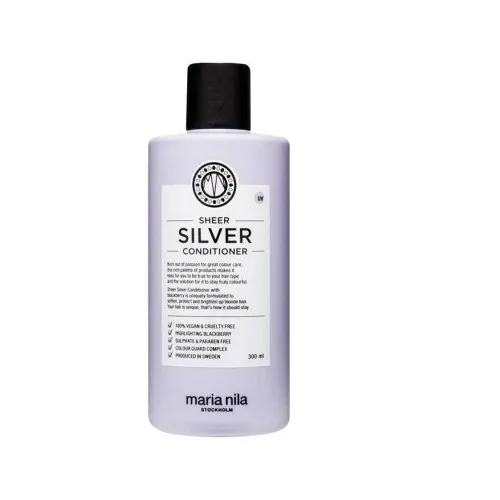 Balsam Sheer Silver, 300ml, Maria Nila