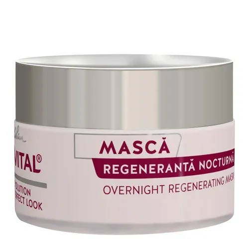 Masca regeneranta de noapte GH3 Evolution Perfect Look, 50ml, Farmec