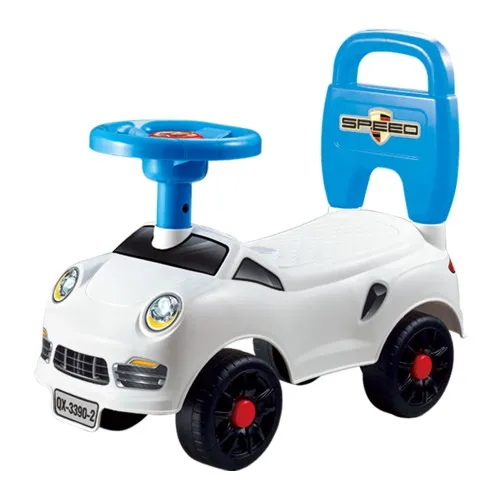 Masinuta Ride On Alba - Star Ride