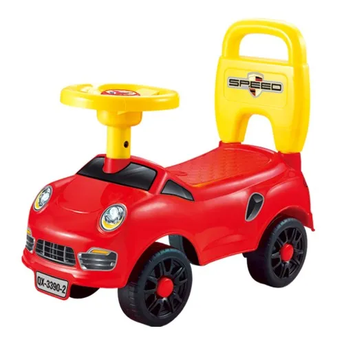 Masinuta Ride On Rosie - Star Ride