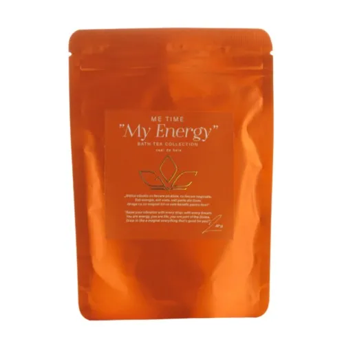 Me Time Ceai de Baie My Energy x 80g