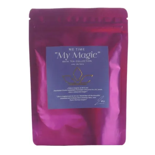 Ceai de Baie My Magic, 80g, Me Time