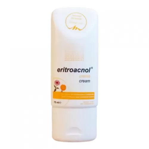 Eritroacnol crema antiacneica, 75ml, Mebra