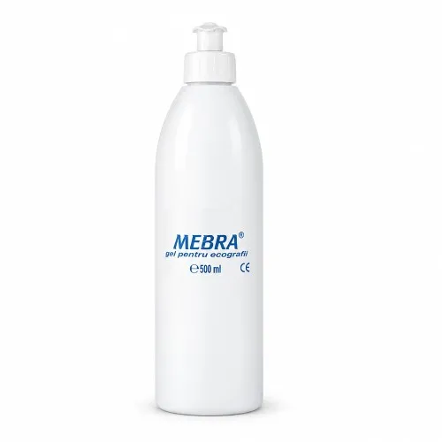 Gel pt Ecografie, 500 ml - Mebra