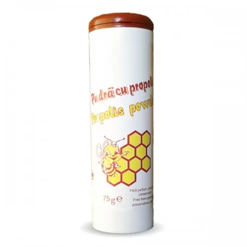 Pudra cu Propolis, 75 g, Mebra