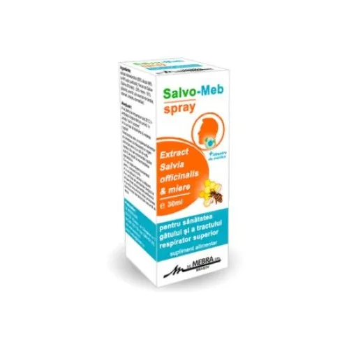 Mebra Salvo-Meb -spray x 30 ml