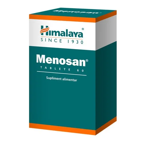 Menosan, 60 tablete, Himalaya