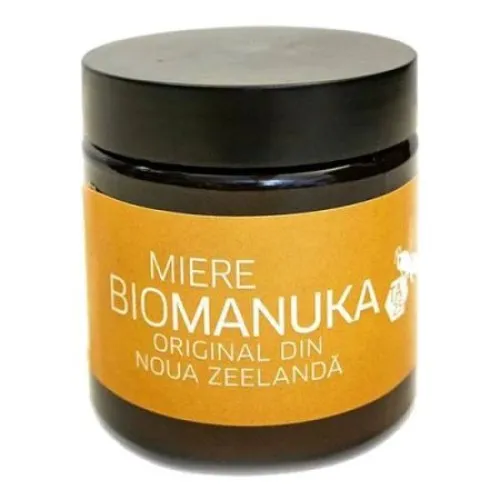 Miere Bio Manuka TA 25+, 140 g, Sonnentor