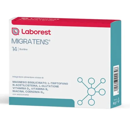 Migratens, 14 plicuri, Laborest