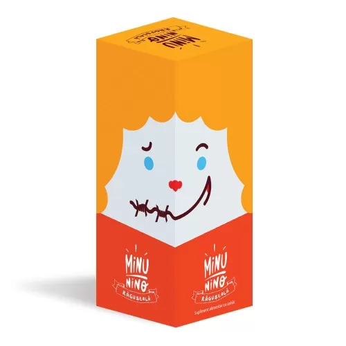 Sirop Raguseala Minunino, 100 ml, Medimow