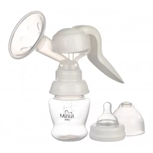 Pompa San Manuala, 1 buc, Minut