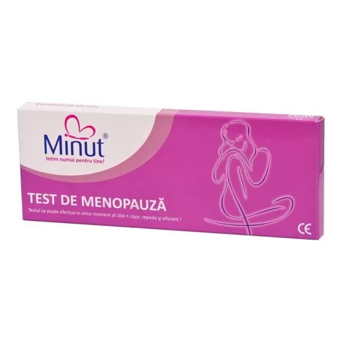 Minut Test Menopauza Stilou x 1 buc