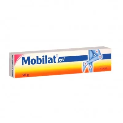 Mobilat gel, 50 g, Stada