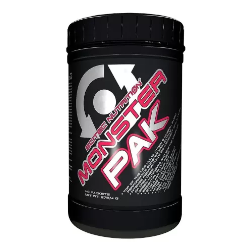 Monster Pak 275.4g -plc. x 40 - Scitec Nutrition