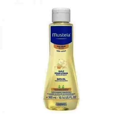 Ulei de baie, 300 ml, Mustela