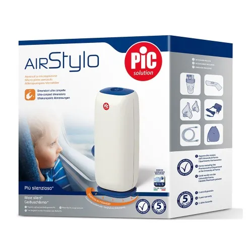Nebulizator cu Compresor Air Stylo - Pic Solution
