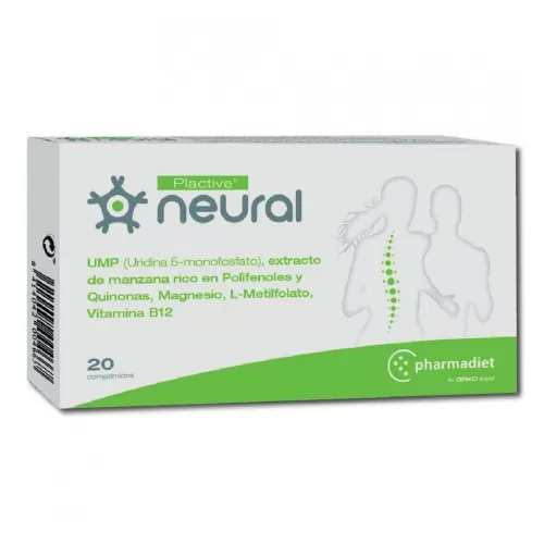 Neural Plactive, 20 tablete, OPKO Health