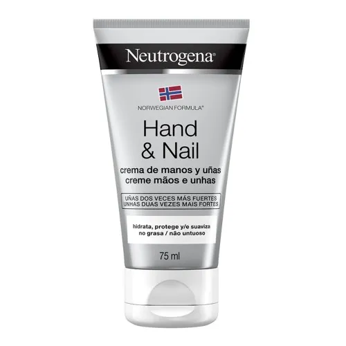 Crema pentru maini si unghii, 75 ml, Neutrogena