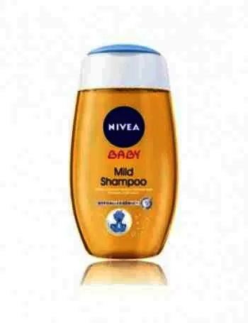 Sampon extra-delicat, 200 ml, Nivea Baby