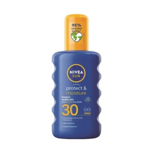 Nivea Spray Protectie Solara FPS 30