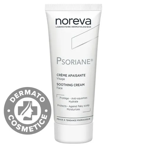 Crema Fata Psoriane, 40ml, Norev