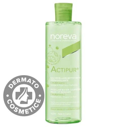 Noreva Actipur Apa Micelara x 400ml