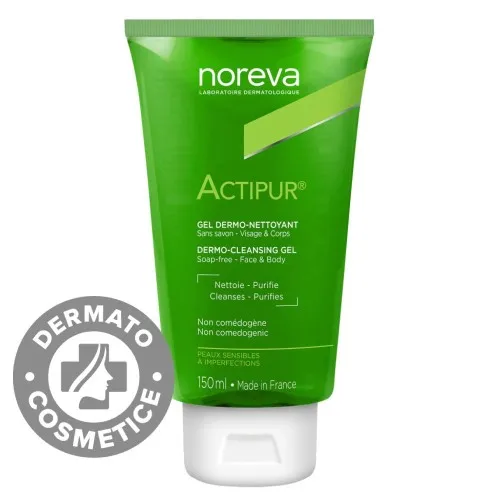 Noreva Actipur Gel Dermopurifiant x 150 ml