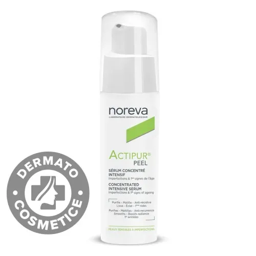 Ser Peeling Actipur, 30ml, Noreva