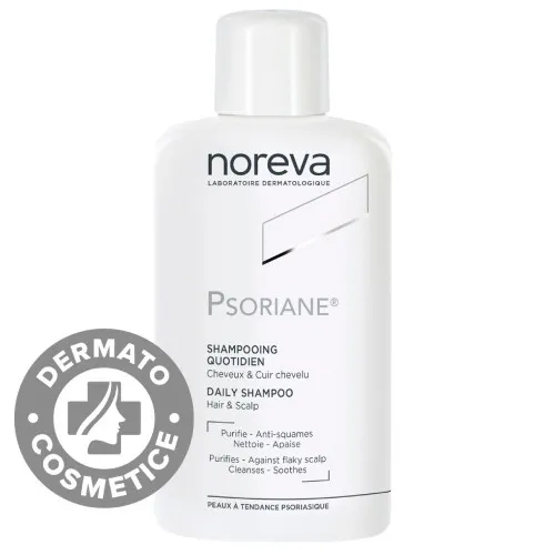 Noreva Psoriane Sampon x 125 ml