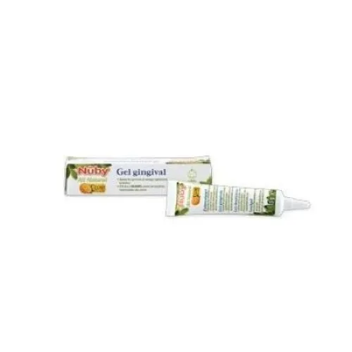 Nuby Citroganix Gel Gingival x 15 g