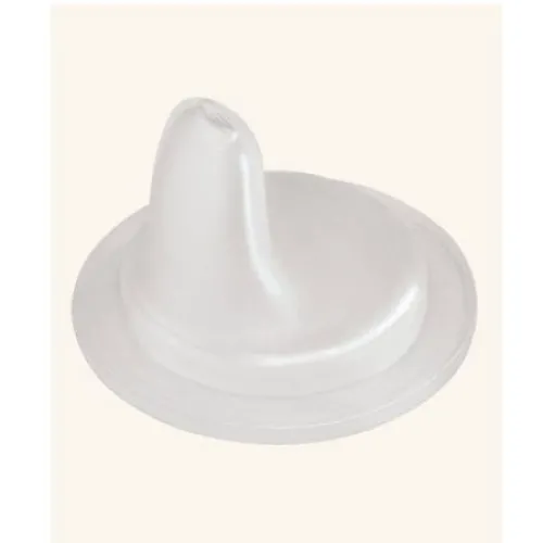 Nuk 750407 Adaptor Biberoane Latex +6 luni BPA Free