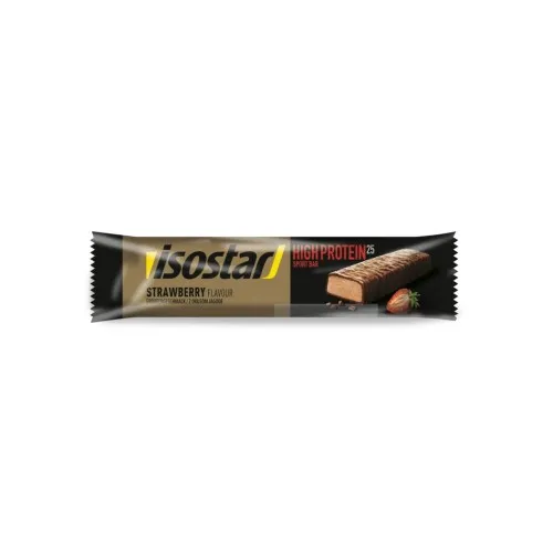 Nutrivita Isostar High Protein Baton Capsuni x 35gr