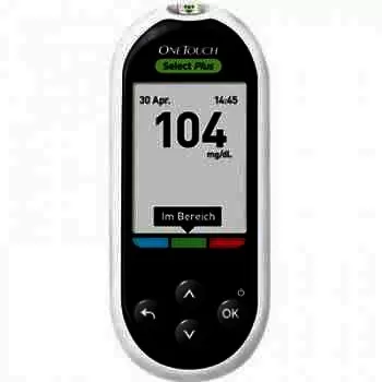 One Touch Glucometru Select Plus Flex