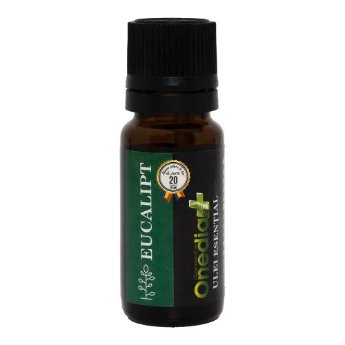 Ulei Esential Eucalip, 10ml, Onedia