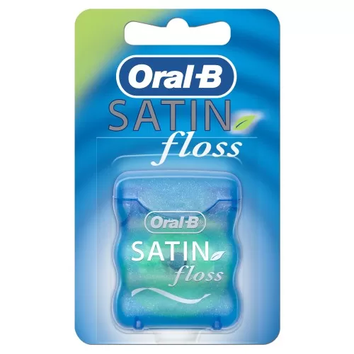 Ata dentara Oral-B Satin, 25 m