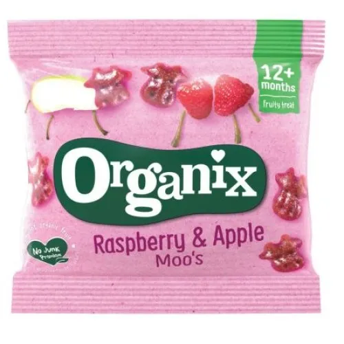 Organix Goodies Jeleuri Mere si Coacaze