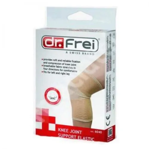 Orteza pentru genunghi elastica, Marimea L, Dr. Frei