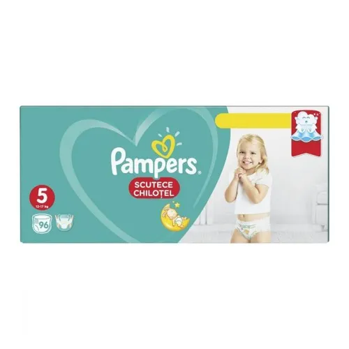 Pampers nr 5 Pants (12-17 kg), 96 buc, P&G