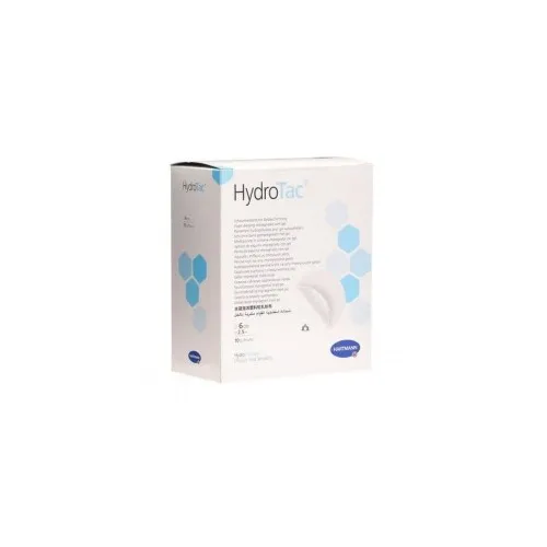 Pansament rotund din spuma Hydrotac 6cm, 10 bucati, Hartmann