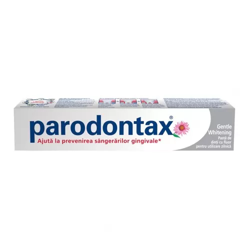 Parodontax Pasta de Dinti Gentle Whitening x 75 ml