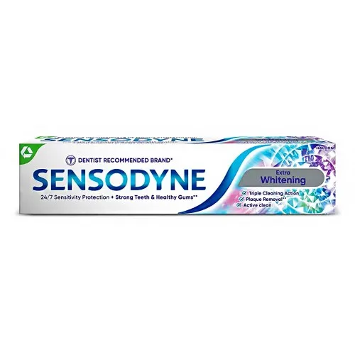 Pasta de dinti Extra Whitening, 100ml, Sensodyne